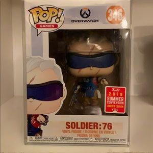 Grillmaster: 76 Funko POP free protector included